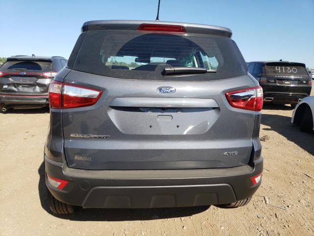 MAJ6S3FL9NC469347 Ford ECOSPORT S