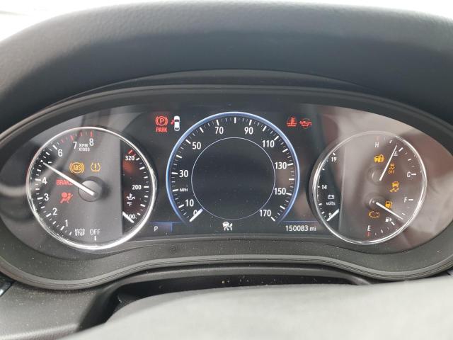 W04GS6SS5K1063614 Buick REGAL GS