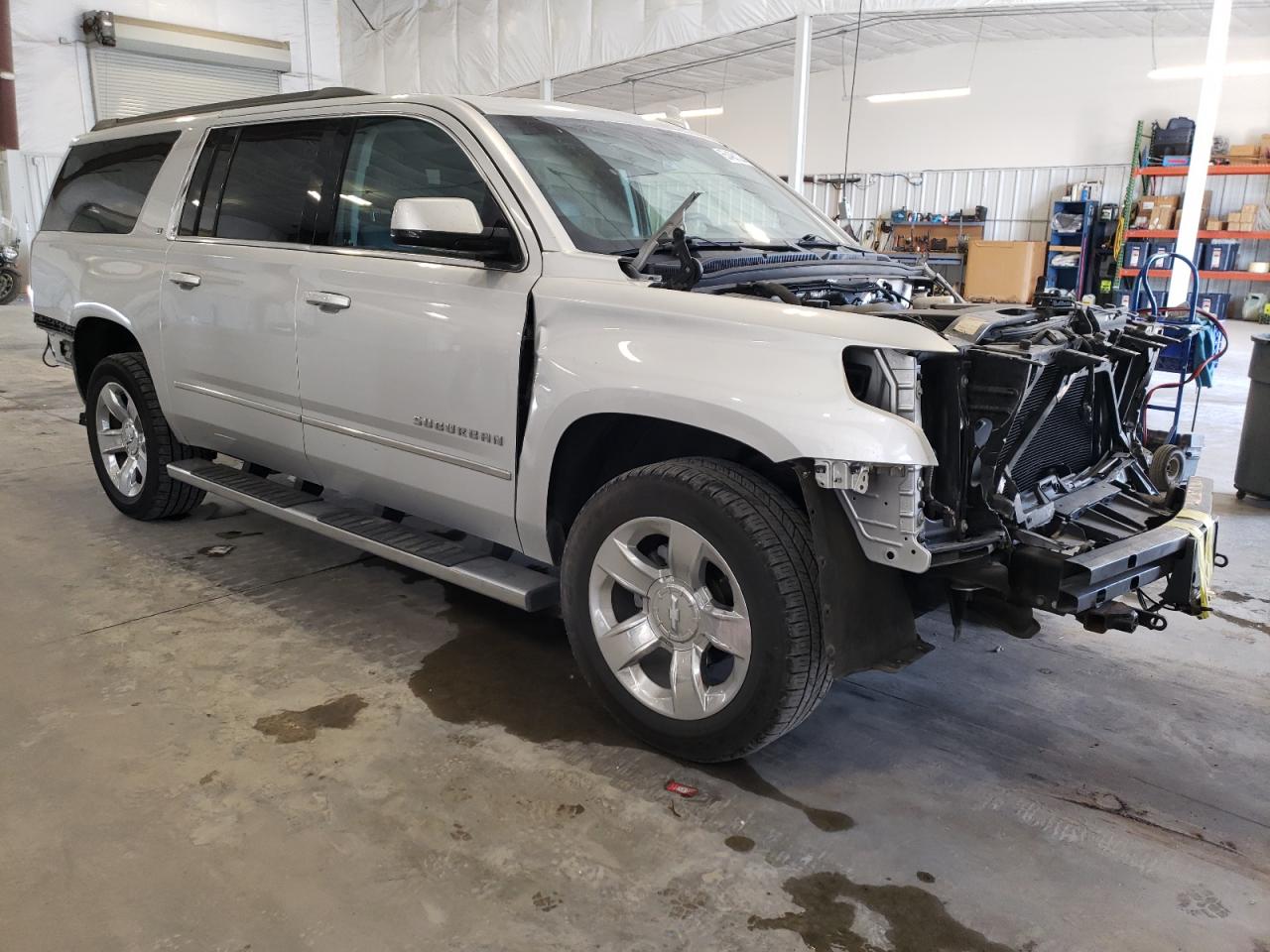 1GNSKHKC6JR343201 CHEVROLET SUBURBAN 2018
