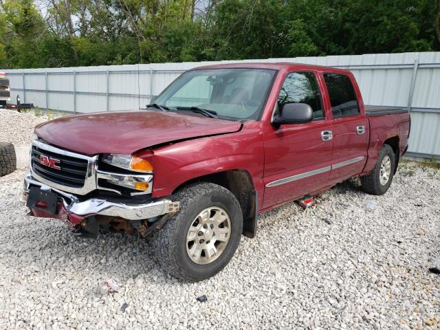 2005 GMC New Sierra 1500 