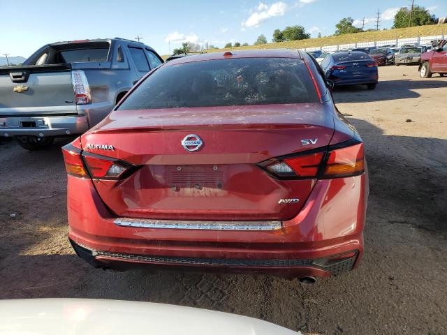 1N4BL4DW9MN341398 Nissan ALTIMA SV