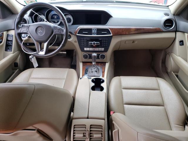 WDDGF8AB0ER310380 2014 MERCEDES-BENZ C-CLASS, photo no. 8