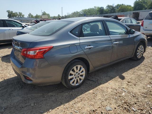 2016 NISSAN SENTRA S - 3N1AB7AP5GY284280