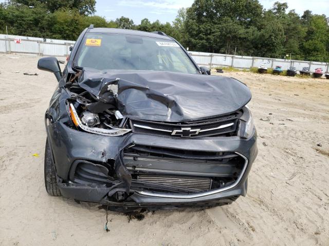 3GNCJPSB1KL313458 Chevrolet TRAX 1LT