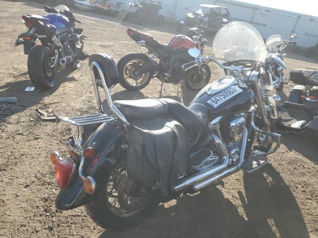 2000 YAMAHA ROADSTAR - JYAVP02E6YA005831