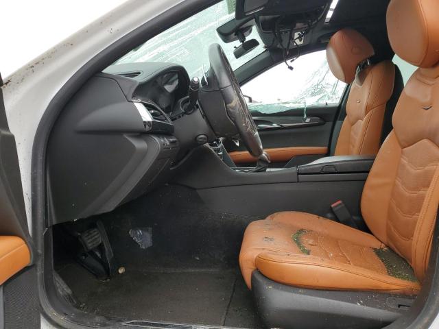 2017 CADILLAC CT6 PREMIU - 1G6KH5R60HU203001