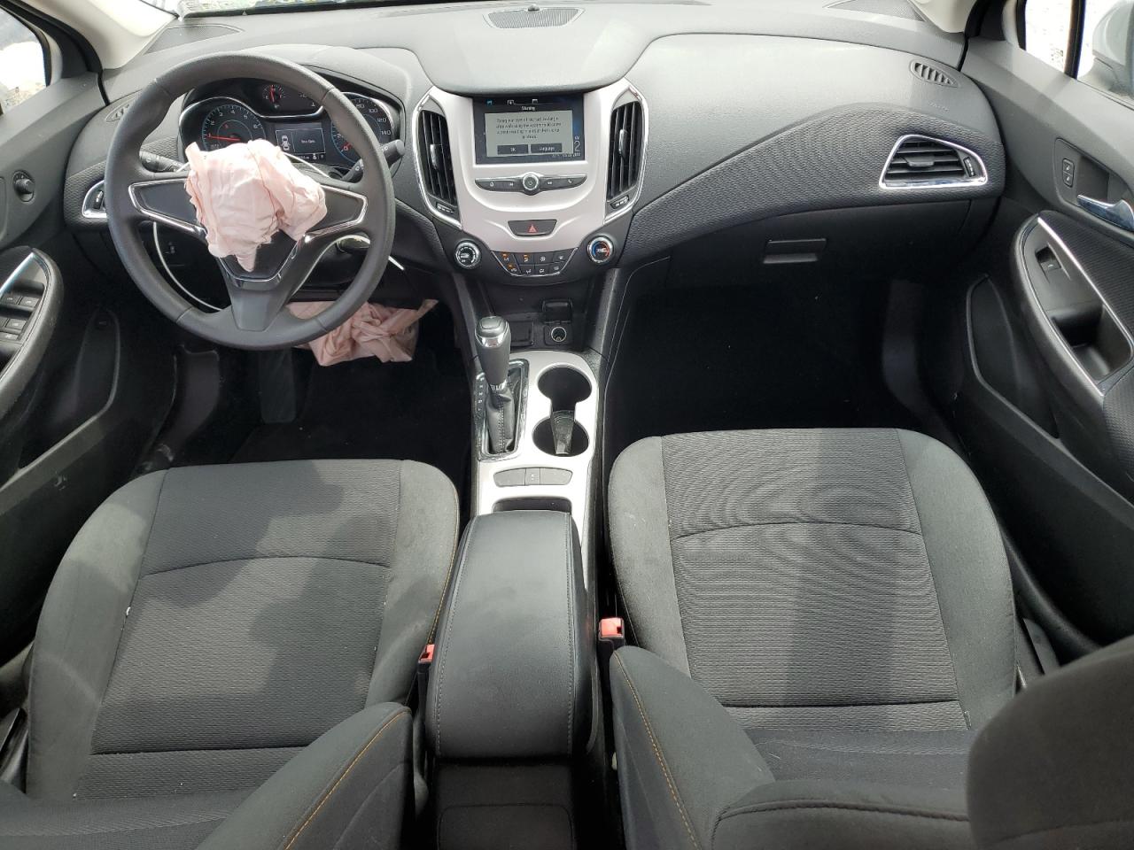 1G1BC5SM5H7115315 CHEVROLET CRUZE 2017
