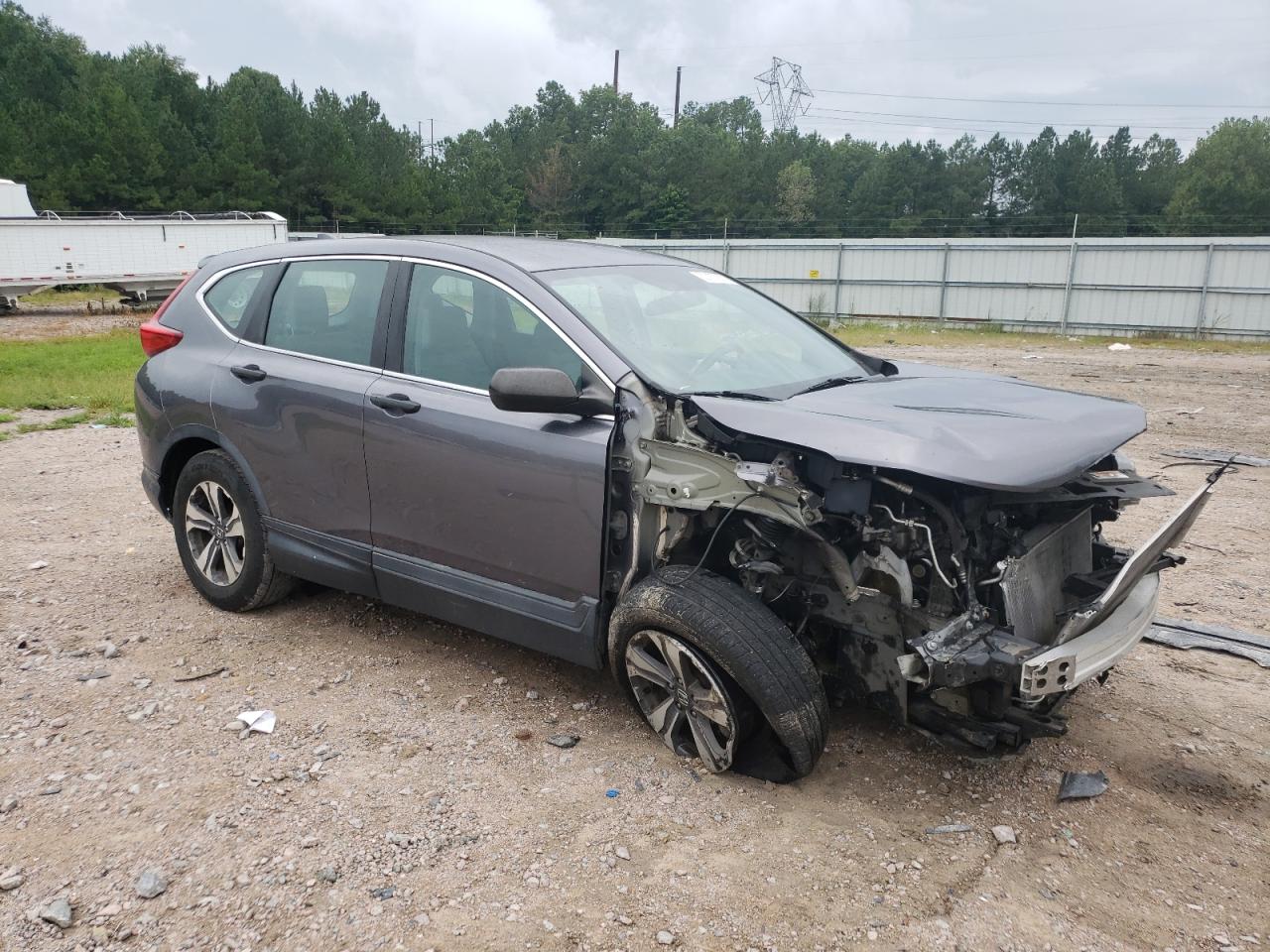 7FARW5H3XHE001028 HONDA CRV 2017