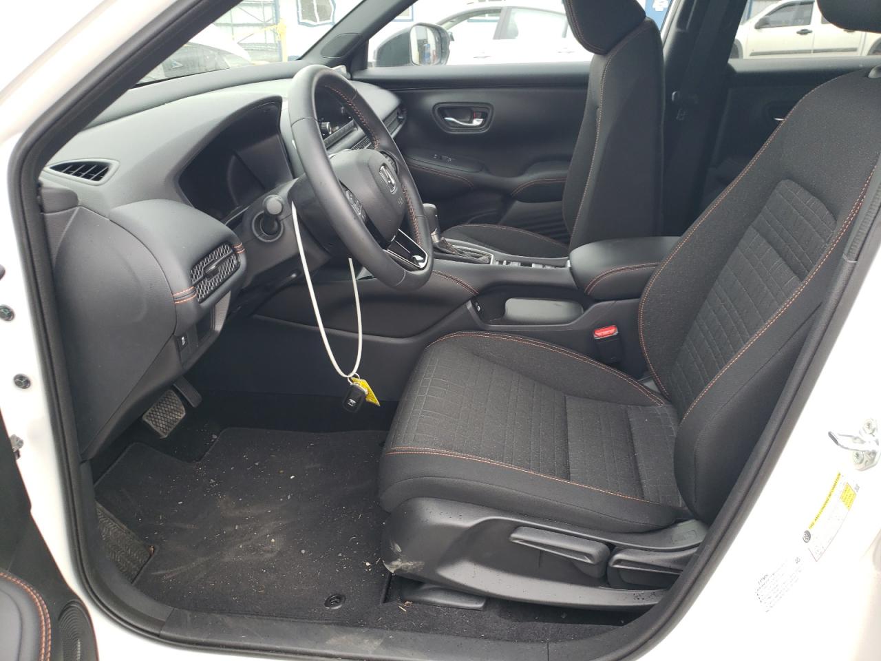 3CZRZ2H57PM735164 HONDA HR-V 2023