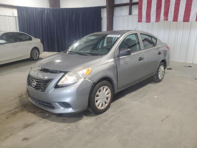 2013 Nissan Versa S