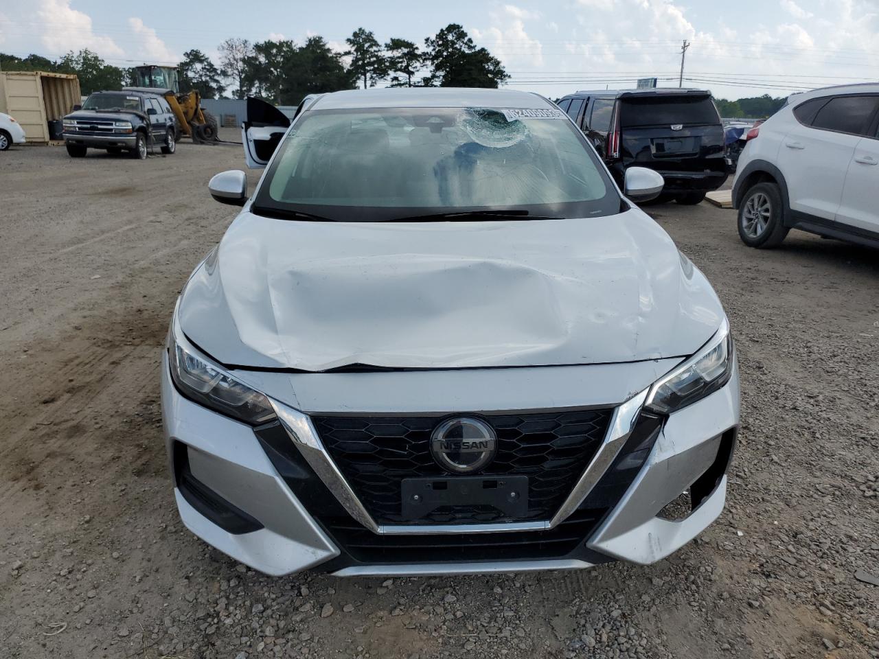 3N1AB8CV8MY286876 NISSAN SENTRA 2021