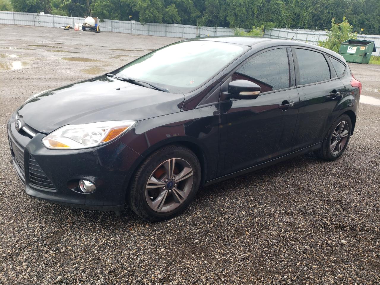 1FADP3K28EL267685 2014 Ford Focus Se