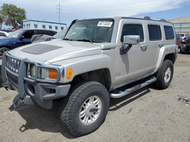 2006 HUMMER H3 