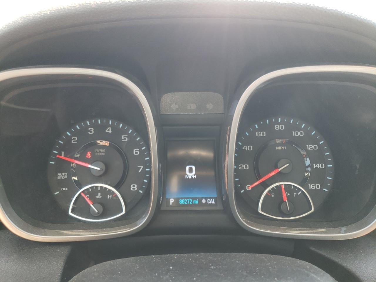 1G11C5SA6GF139094 CHEVROLET MALIBU 2016