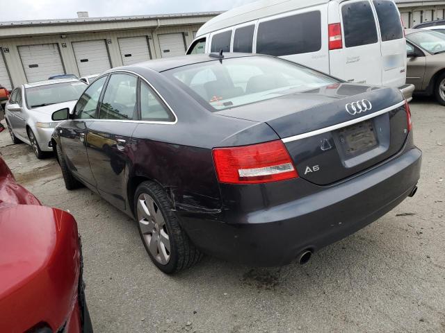 AUDI A6 3.2 QUATTRO 2005 1