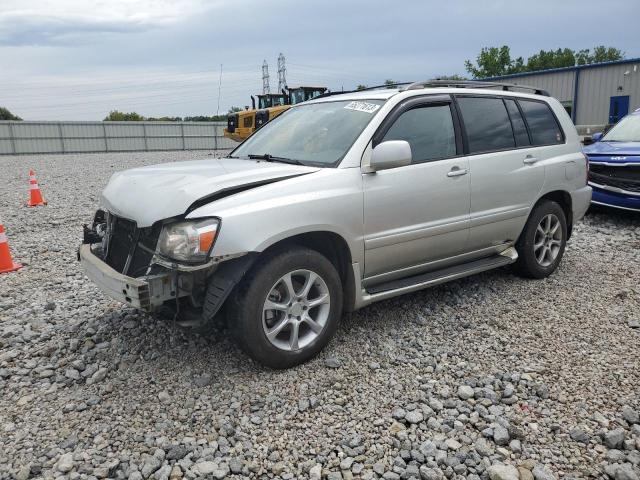 2005 Toyota Highlander 