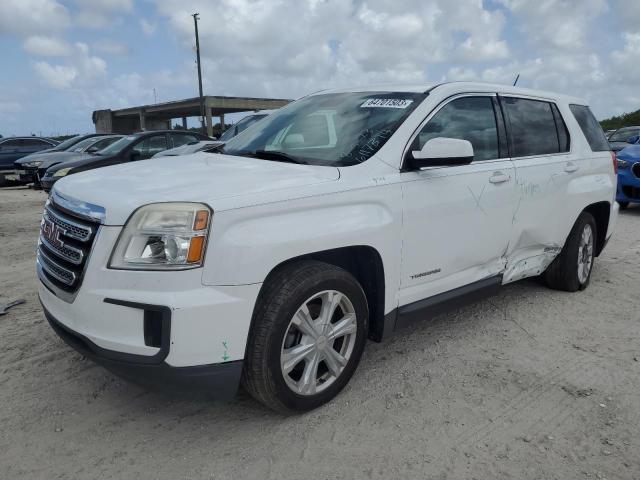 2017 GMC Terrain SLE