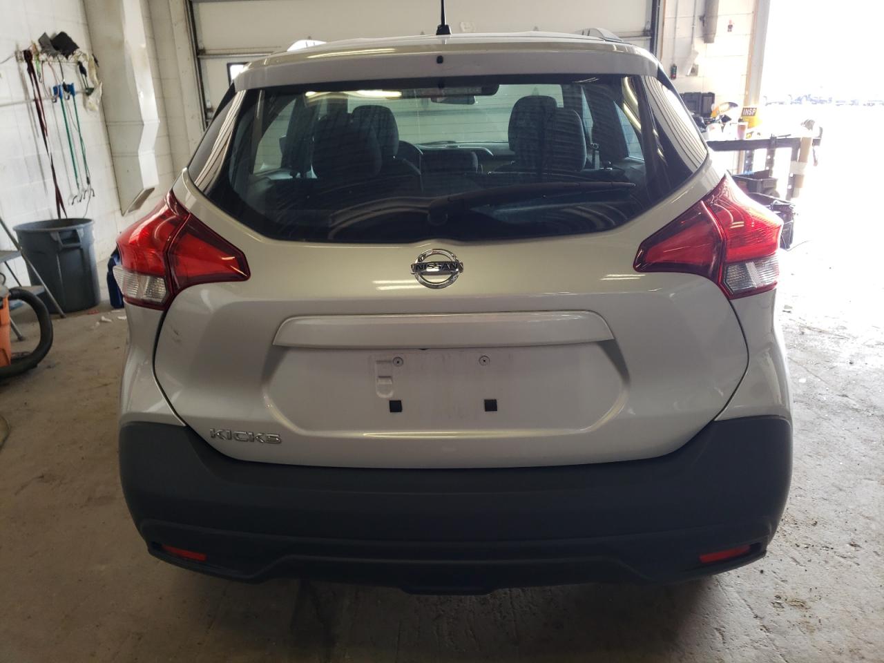 3N1CP5CU0KL558007 NISSAN KICKS 2019