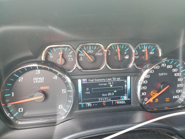 2017 CHEVROLET SILVRK1500 - 1GCVKREC9HZ229677