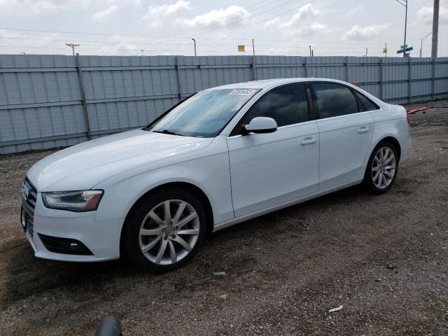 VIN WAUBFAFL5DN015002 2013 Audi A4, Premium no.1