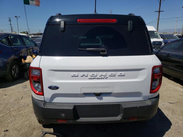 3FMCR9C65MRA91260 Ford Bronco Sport Outer Banks