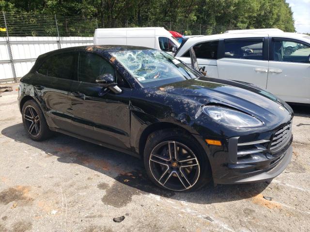 VIN WP1AA2A56MLB05832 2021 Porsche Macan no.4