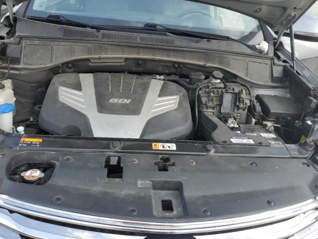 KM8SRDHF2EU077060 Hyundai Santa Fe Gls