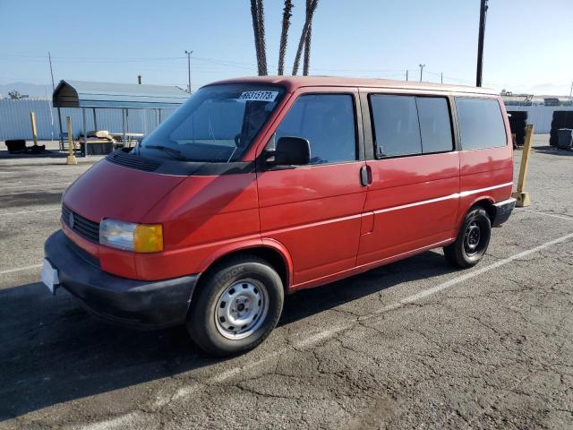 1993 Volkswagen EuroVan MV