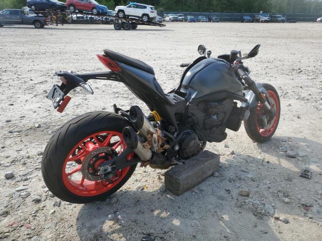 2023 DUCATI MONSTER - ZDMMAMDT0PB007401