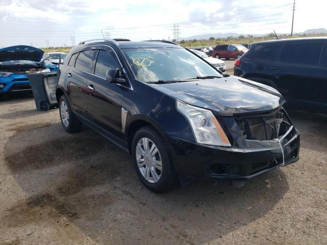 3GYFNBE34ES663978 Cadillac Srx Luxury Collection