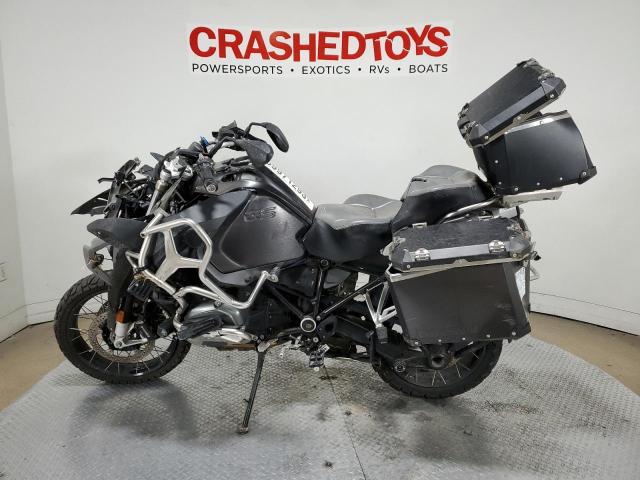 2015 BMW R1200 GS A - WB10A1201FZ096710