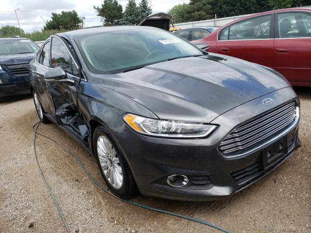 3FA6P0PU9GR381152 Ford Fusion Se Phev