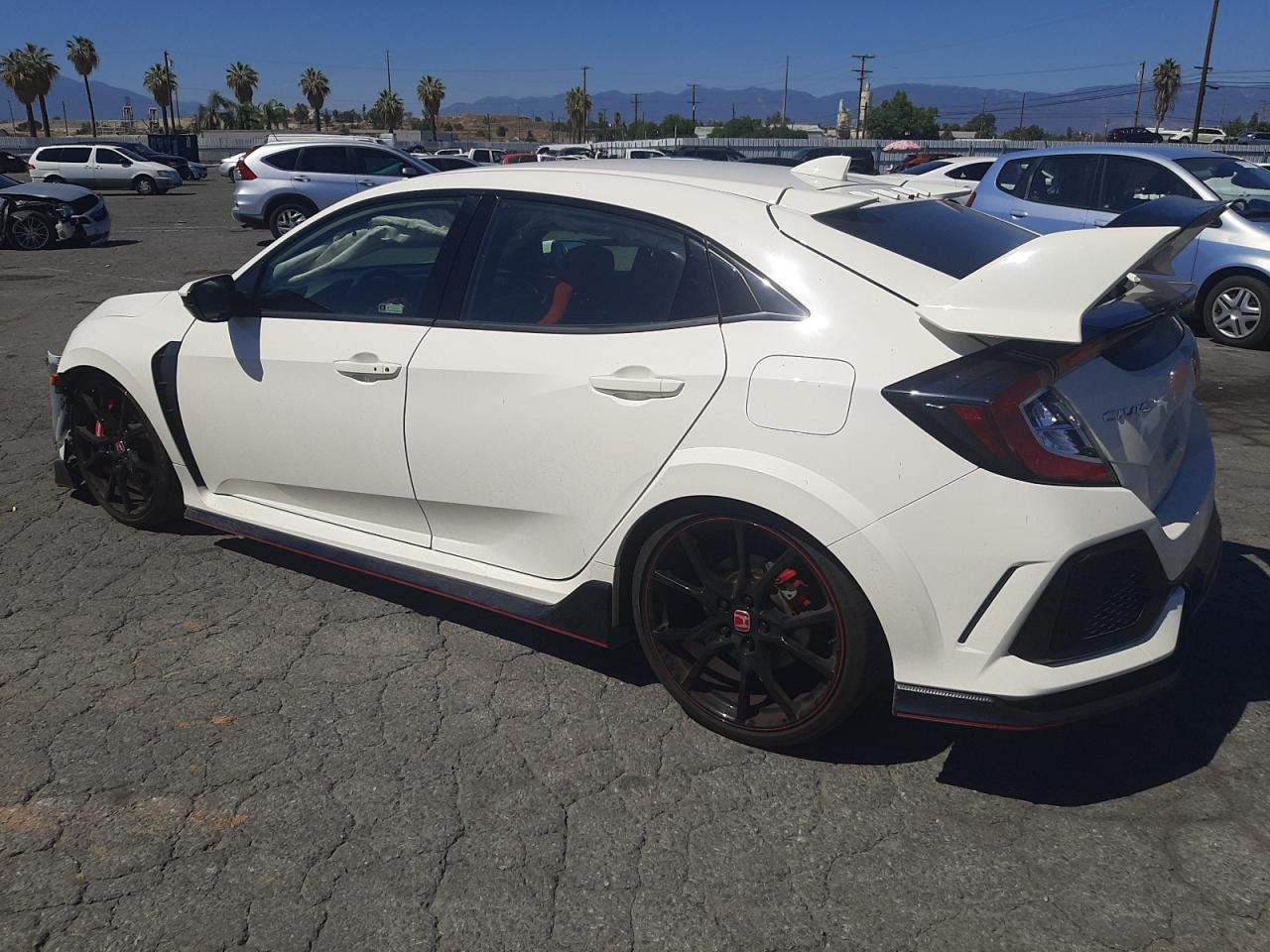 SHHFK8G70KU202927 HONDA CIVIC 2019