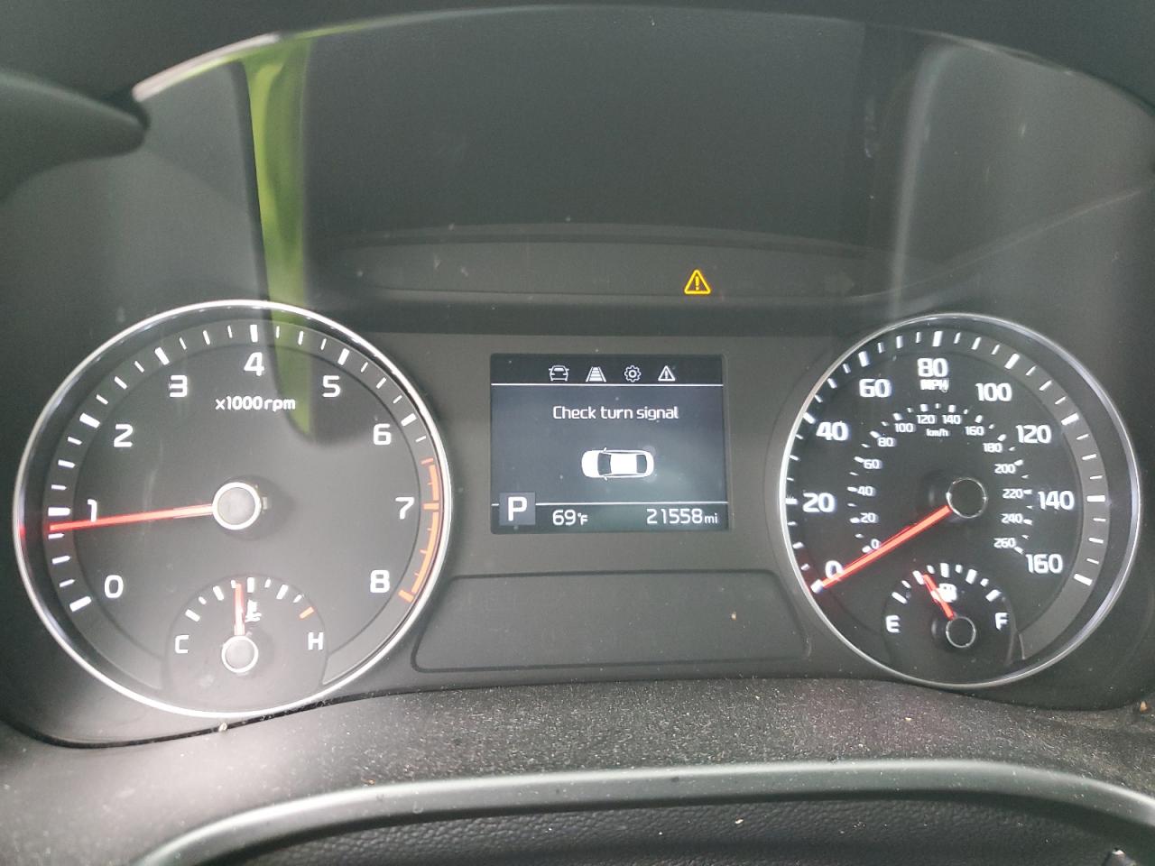3KPF34AD5ME392268 KIA FORTE 2021
