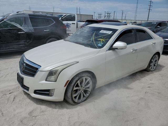 2013 Cadillac ATS Performance