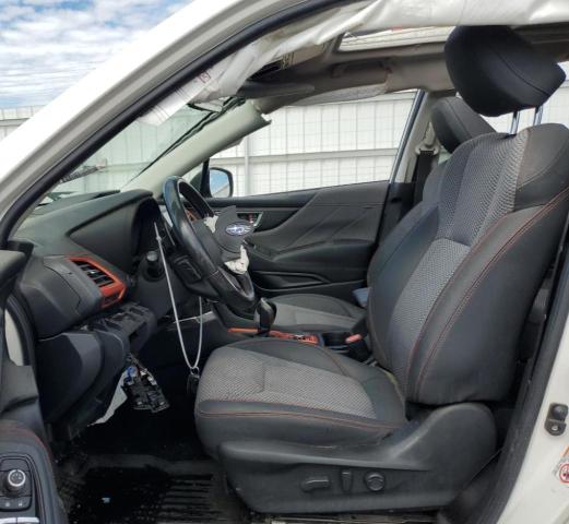 2019 SUBARU FORESTER S - JF2SKAKC6KH578125