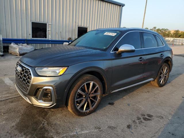 2021 Audi SQ5 Premium Plus