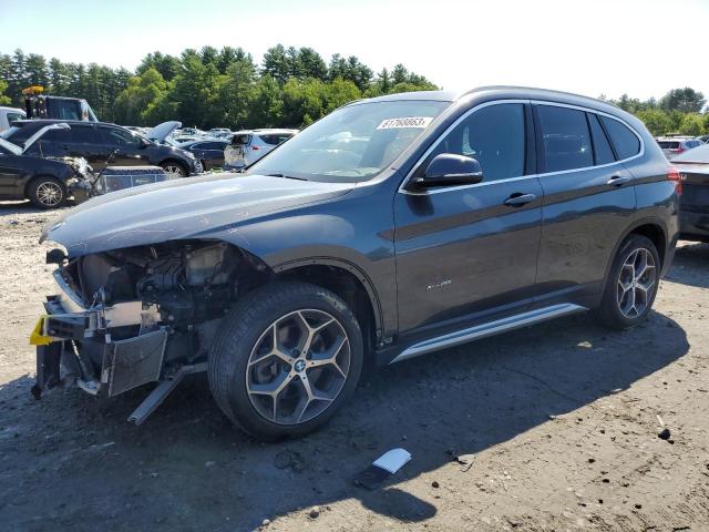 2018 BMW X1 xDrive28i