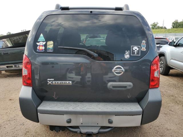 5N1AN0NW5EN814024 Nissan XTERRA X