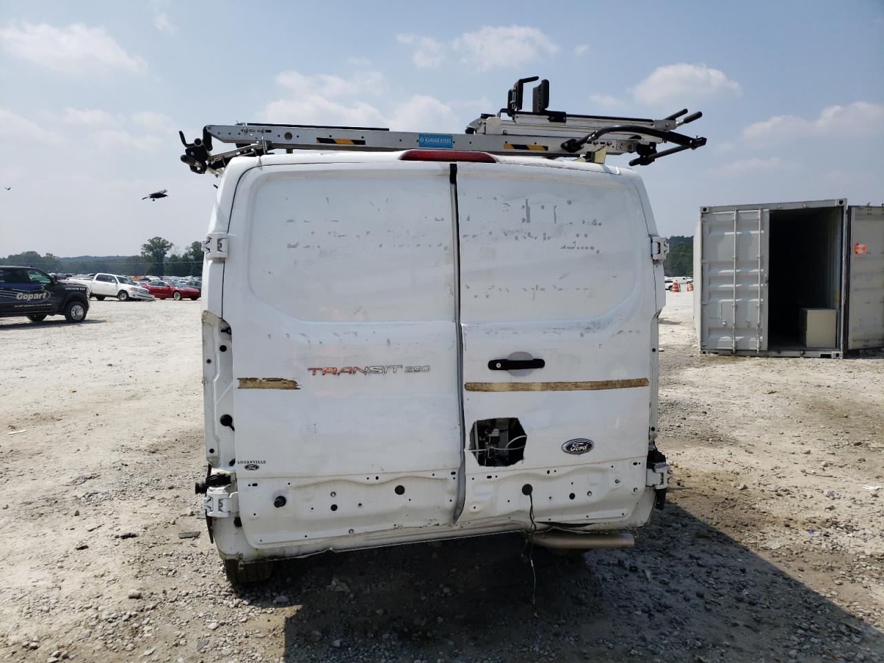 1FTBR1Y86MKA66643 FORD TRANSIT 2021