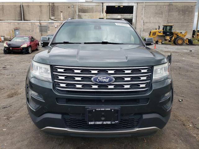 1FM5K8F81GGB50840 | 2016 Ford explorer limited