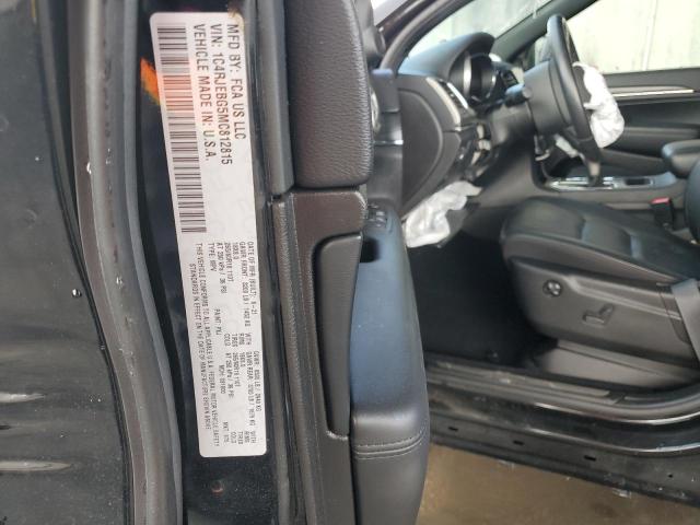 1C4RJEBG5MC812815 Jeep Grand Cherokee Limited