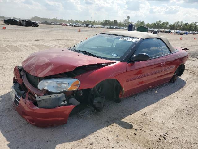 2004 Chrysler Sebring GTC