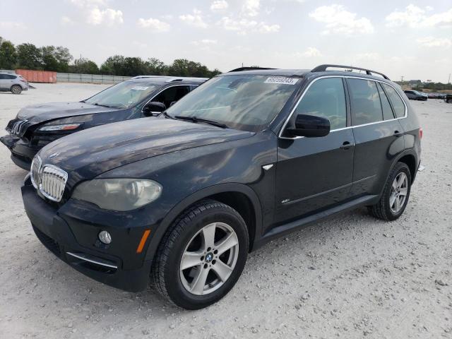 2008 BMW X5 4.8i