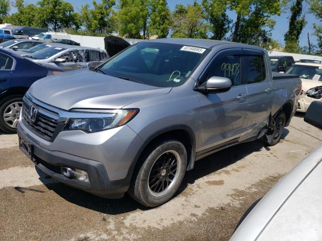 2017 Honda Ridgeline RTL