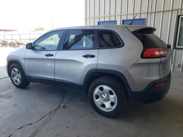 1C4PJMABXEW272904 Jeep Cherokee Sport