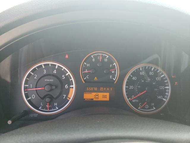 5N1AA0ND8FN603685 Nissan ARMADA SV