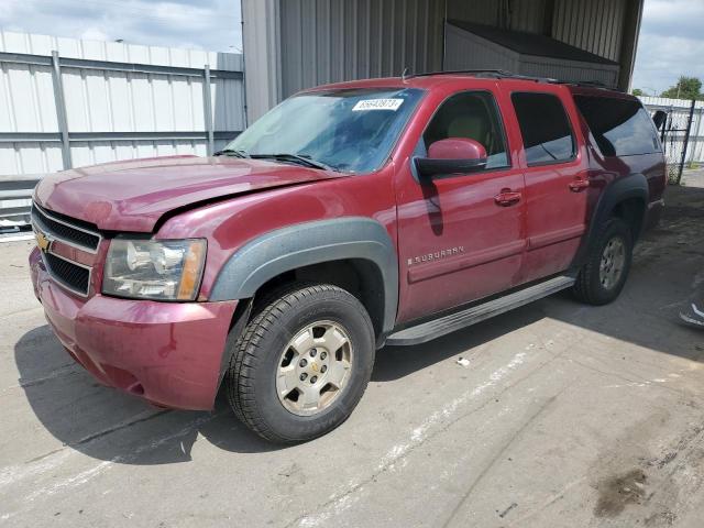 2007 Chevrolet Suburban 