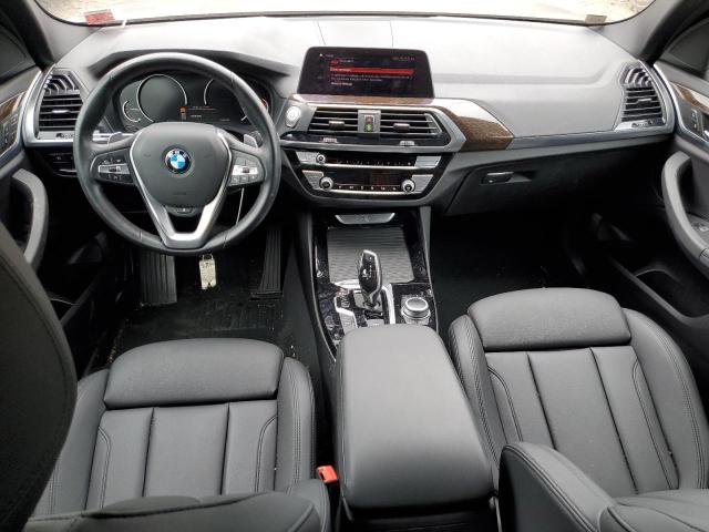 5UXTY5C09M9F30923 2021 BMW X3, photo no. 8