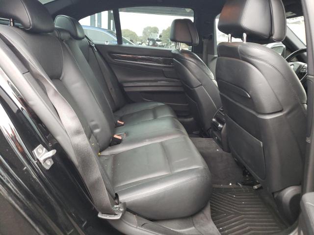 2015 BMW 740 I - WBAYA6C51FD826946